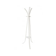 Triomphe White Coat Rack