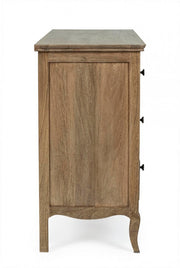 Classic chest of 6 drawers Domitille