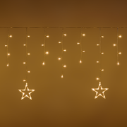 Ice Light Stelle 150 LED 400x80cm warm white