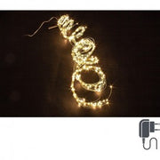 Christmas lights Branches 360 microLEDs Classic light 5 meters