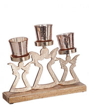 2x Tealight 3P Lipsia Angelo