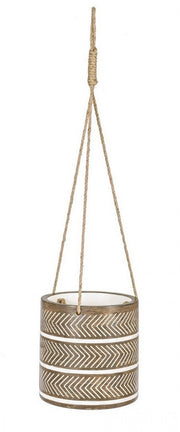 2x Signal To Magnesia D22 Hanging Vase