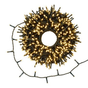 Linear chain 900 LED warm white 36.5m in reel