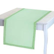 Water green amelie runner cm50x150
