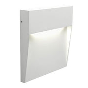 Step light 6W Led 3000K geo square line white