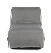Chaise Longue Rihanna Inflatable Gray