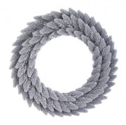 8x Fancy Silver Corona D40