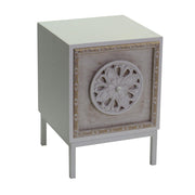 Pandora wooden storage box 1 square drawer cm20x21h29