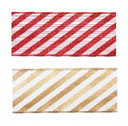 12x Natural Stripe 4M Assorted 2 Display Pack