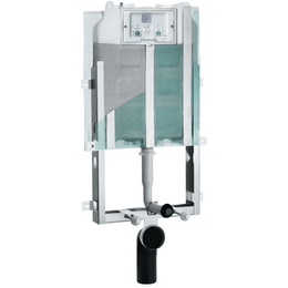 Cistern with built-in bracket Pucci Eco - Quick assembly 2014 (lt. 4/9)
