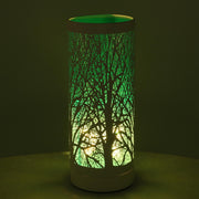 Green touch metal aroma lamp cmø10h26