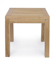 Square Teak Coffee Table 50X50