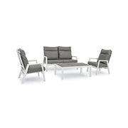 2 seater reclining sofa for outdoor use 152x81x98h cm