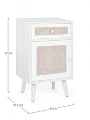 Cabinet 1A-1C Montiel