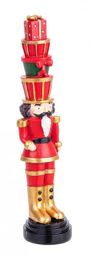 8x Toy Soldier Henk Stand C