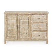 Sideboard 2 doors 3 drawers Mayra 110x40x80h cm