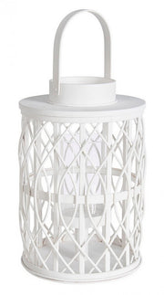 Tanami Bamboo To Lantern White L
