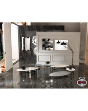 Coffee table 110 x 50 x 76h - Minerva