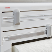 Parat ComfortLine wall-mounted paper holder
