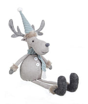 8x Reindeer Doris Legs H46 Sit