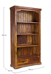 libreria chateaux 4p-2c