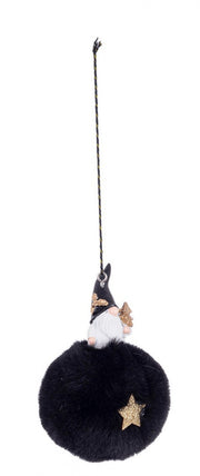 12x Black Frenk To Pendant