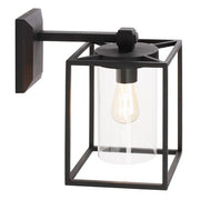 Lower Applique E27 black domus line
