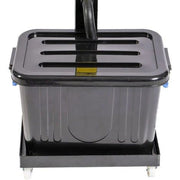 Fan with nebulizer diameter 75 cm tank 40 lt