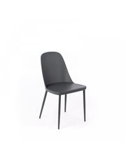 4x Chairs in polypropylene - Tamara