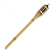 BAMBOO TORCH CM.90, METAL TANK