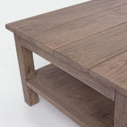 Brasilia coffee table Cm. 110 x 65h