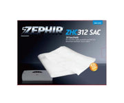 Zephir - 50 bags for vacuum sealer 22x30 cm - ZHC312SACC for perfect food preservation.