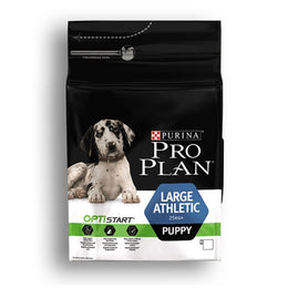 Pro Plan Large Athletic Puppy with Chicken Purina 3 kilograms