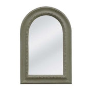 Antique mirror arc pic cm40x60