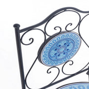 Byzantium folding outdoor chair