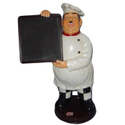 Cook resin wood blackboard