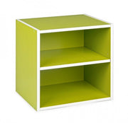 Cube C-Shelf Composite Green