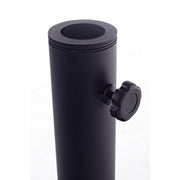 Concrete base for 30kg Barry umbrella black