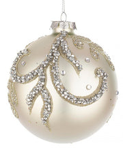 8x Droplet Pearl White Vt Sphere D100