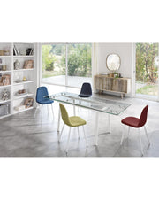 Extendable table 140-200 x 80 cm - Tommy