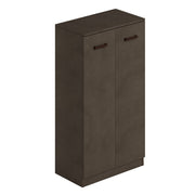 Mud multipurpose shoe cabinet 2 doors h130x71x38