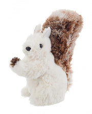 4x Felix White Stand Squirrel C