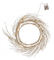 Corona Glad 24Led Champagne Classic D60 - 2x