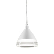 Led suspension 20W 4000K white grail line