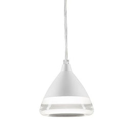 Led suspension 20W 4000K white grail line