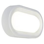 Oval Ceiling 18W Led 4000K orion white line