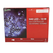 Wire light 500 warm white led controller cm1000 al. fixed external use
