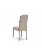 2x Faux leather chair - Anita