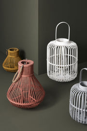 Belem Pink Lantern C-Handle L