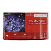 Wire light 150 warm white LED fixed light cm300 al. fixed external use